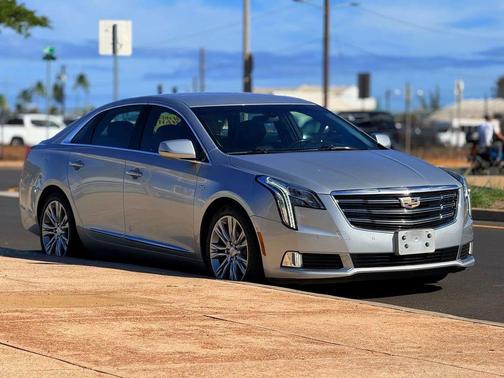 2019 Cadillac XTS Luxury