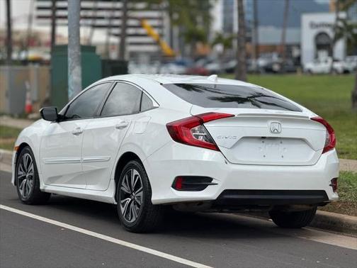 2018 Honda Civic EX-L w/Navi