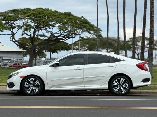 2018 Honda Civic EX-L w/Navi