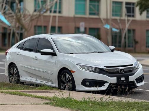 2018 Honda Civic EX-L w/Navi