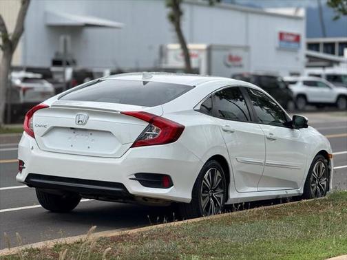 2018 Honda Civic EX-L w/Navi