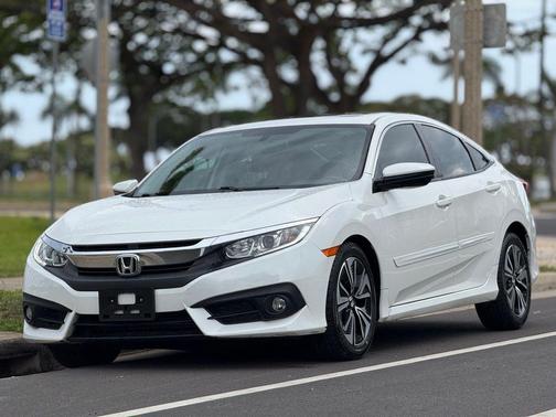 2018 Honda Civic EX-L w/Navi