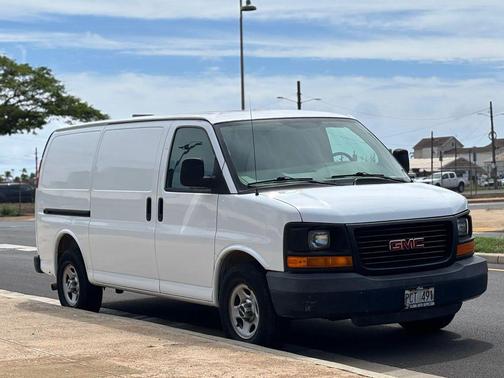 2006 GMC Savana 1500 Base