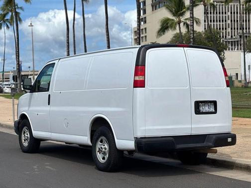 2006 GMC Savana 1500 Base
