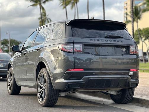 2021 Land Rover Discovery Sport S R-Dynamic