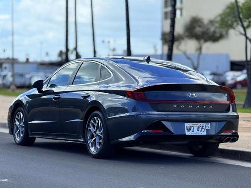 2021 Hyundai SONATA SEL
