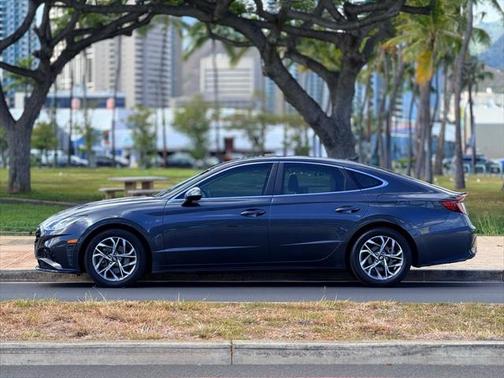 2021 Hyundai SONATA SEL