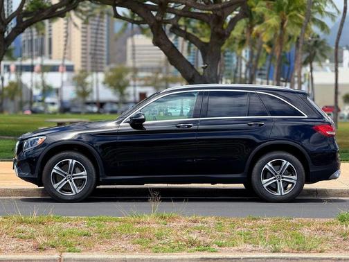 2019 Mercedes-Benz GLC 300 4MATIC