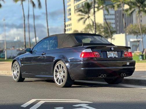 2004 BMW M3 Base