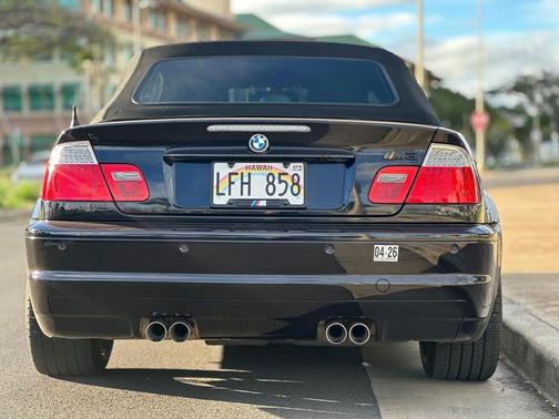 2004 BMW M3 Base