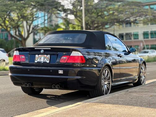 2004 BMW M3 Base