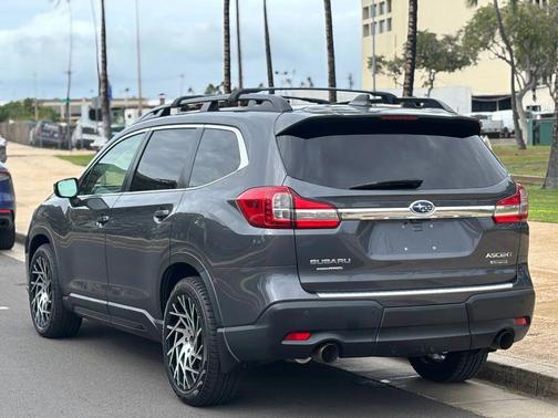 2020 Subaru Ascent Limited 8-Passenger