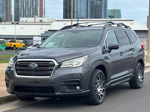 2020 Subaru Ascent Limited 8-Passenger