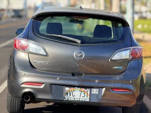 2012 Mazda Mazda3 i Touring