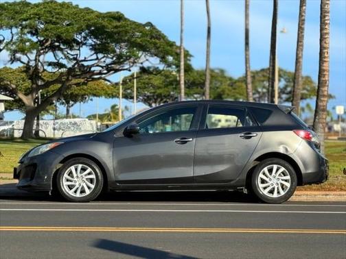 2012 Mazda Mazda3 i Touring