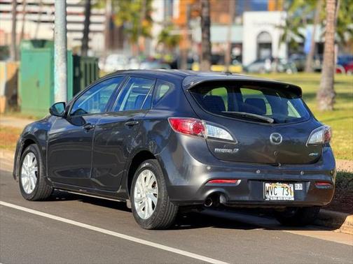 2012 Mazda Mazda3 i Touring