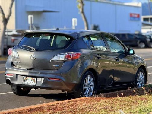 2012 Mazda Mazda3 i Touring