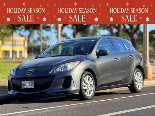 2012 Mazda Mazda3 i Touring