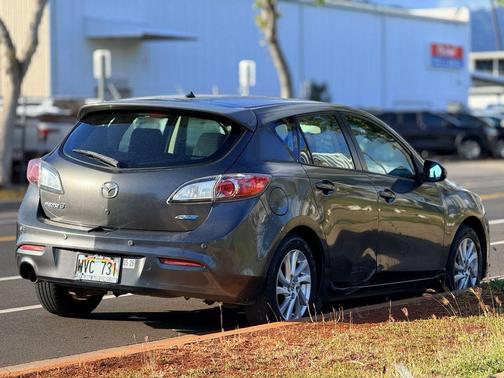 2012 Mazda Mazda3 i Touring
