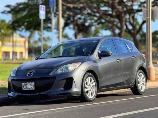 2012 Mazda Mazda3 i Touring