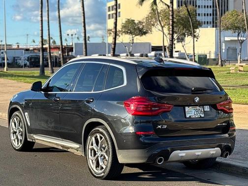 2021 BMW X3 PHEV xDrive30e