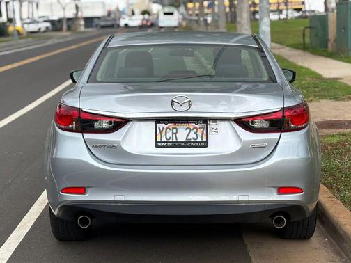 2017 Mazda Mazda6 Sport