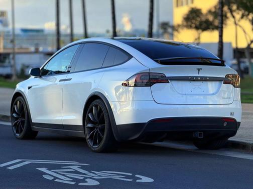 2019 Tesla Model X Performance