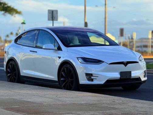 2019 Tesla Model X Performance