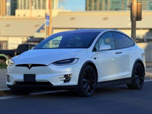2019 Tesla Model X Performance