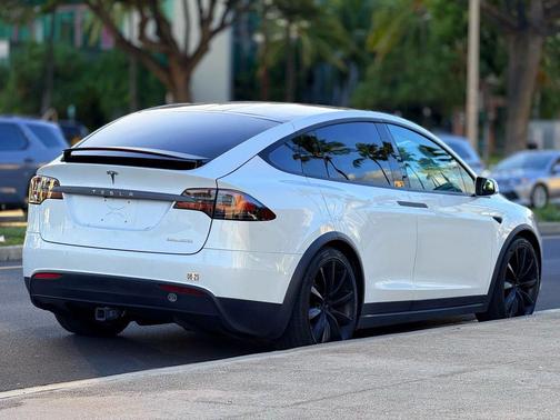 2019 Tesla Model X Performance