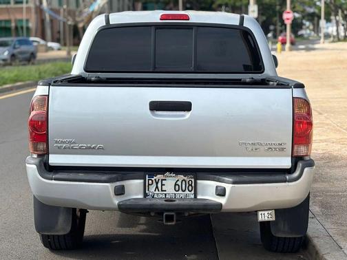 2008 Toyota Tacoma PreRunner Double Cab