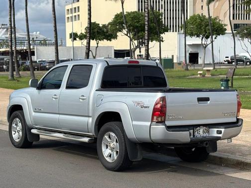 2008 Toyota Tacoma PreRunner Double Cab