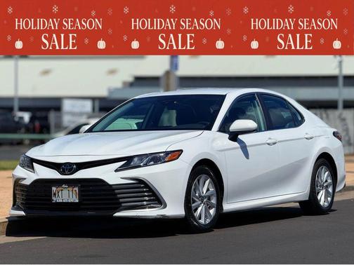 2024 Toyota Camry LE