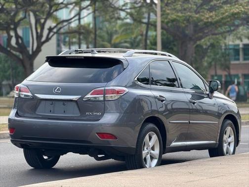 2014 Lexus RX 350 Base