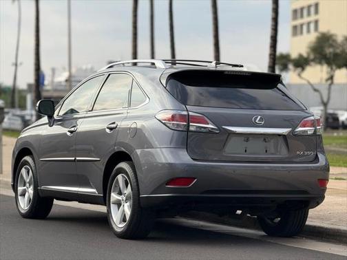 2014 Lexus RX 350 Base