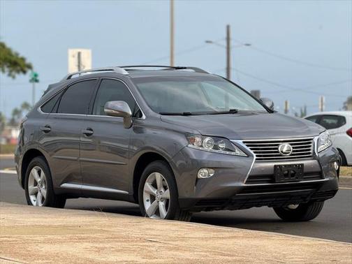 2014 Lexus RX 350 Base