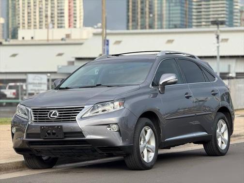 2014 Lexus RX 350 Base