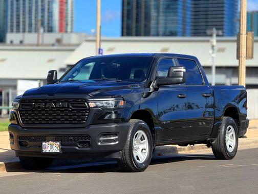 2025 RAM 1500 Tradesman