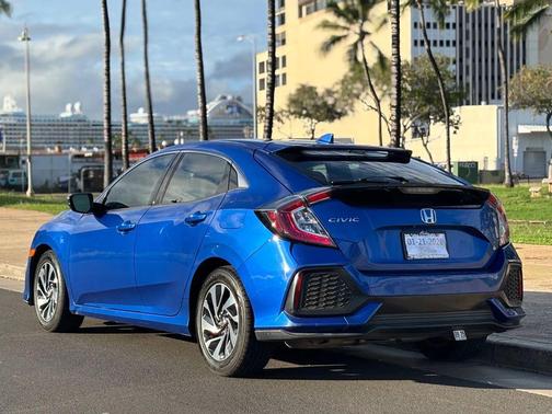 2019 Honda Civic LX