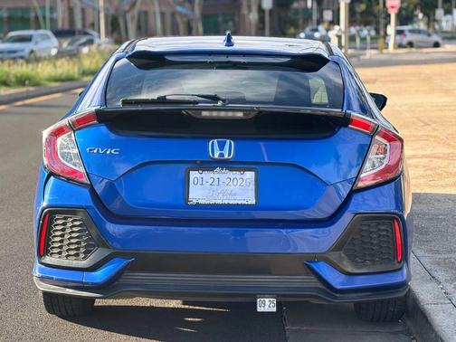 2019 Honda Civic LX