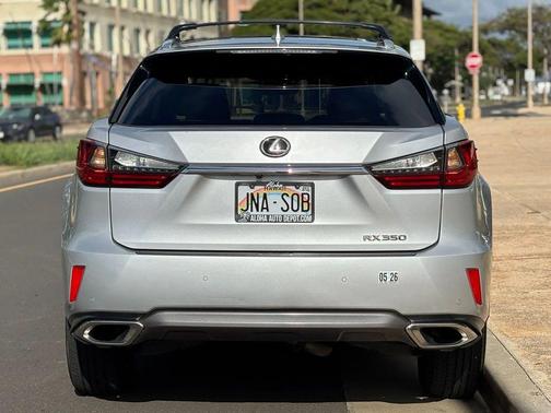 2016 Lexus RX 350 Base