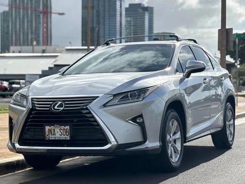 2016 Lexus RX 350 Base