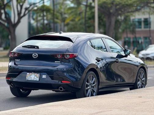 2020 Mazda Mazda3 FWD w/Preferred Package