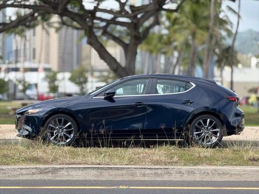2020 Mazda Mazda3 FWD w/Preferred Package