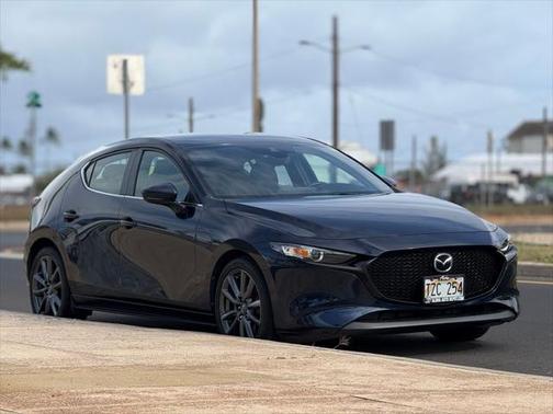 2020 Mazda Mazda3 FWD w/Preferred Package