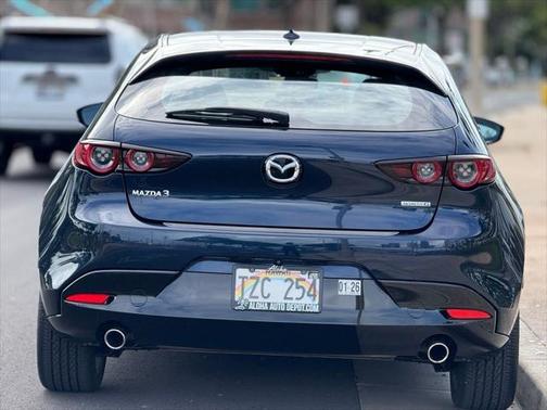2020 Mazda Mazda3 FWD w/Preferred Package