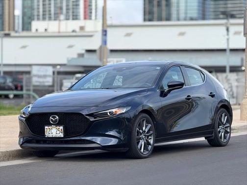 2020 Mazda Mazda3 FWD w/Preferred Package
