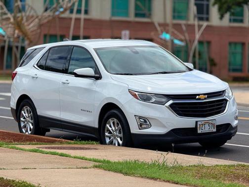 2020 Chevrolet Equinox 1LT