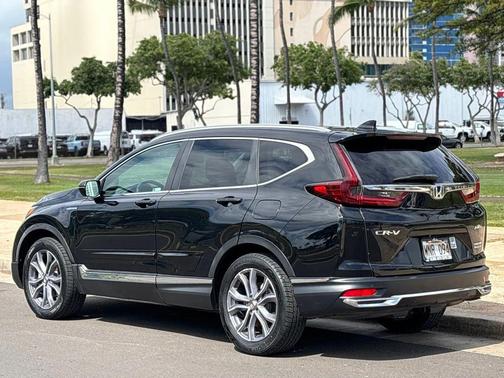2022 Honda CR-V Hybrid Touring