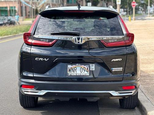 2022 Honda CR-V Hybrid Touring